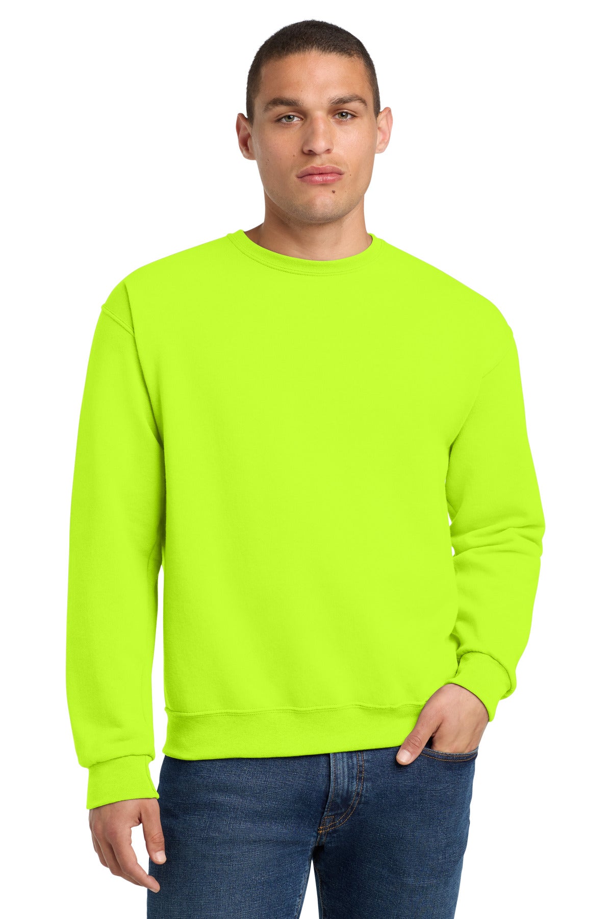 Jerzees - NuBlend Crewneck Sweatshirt