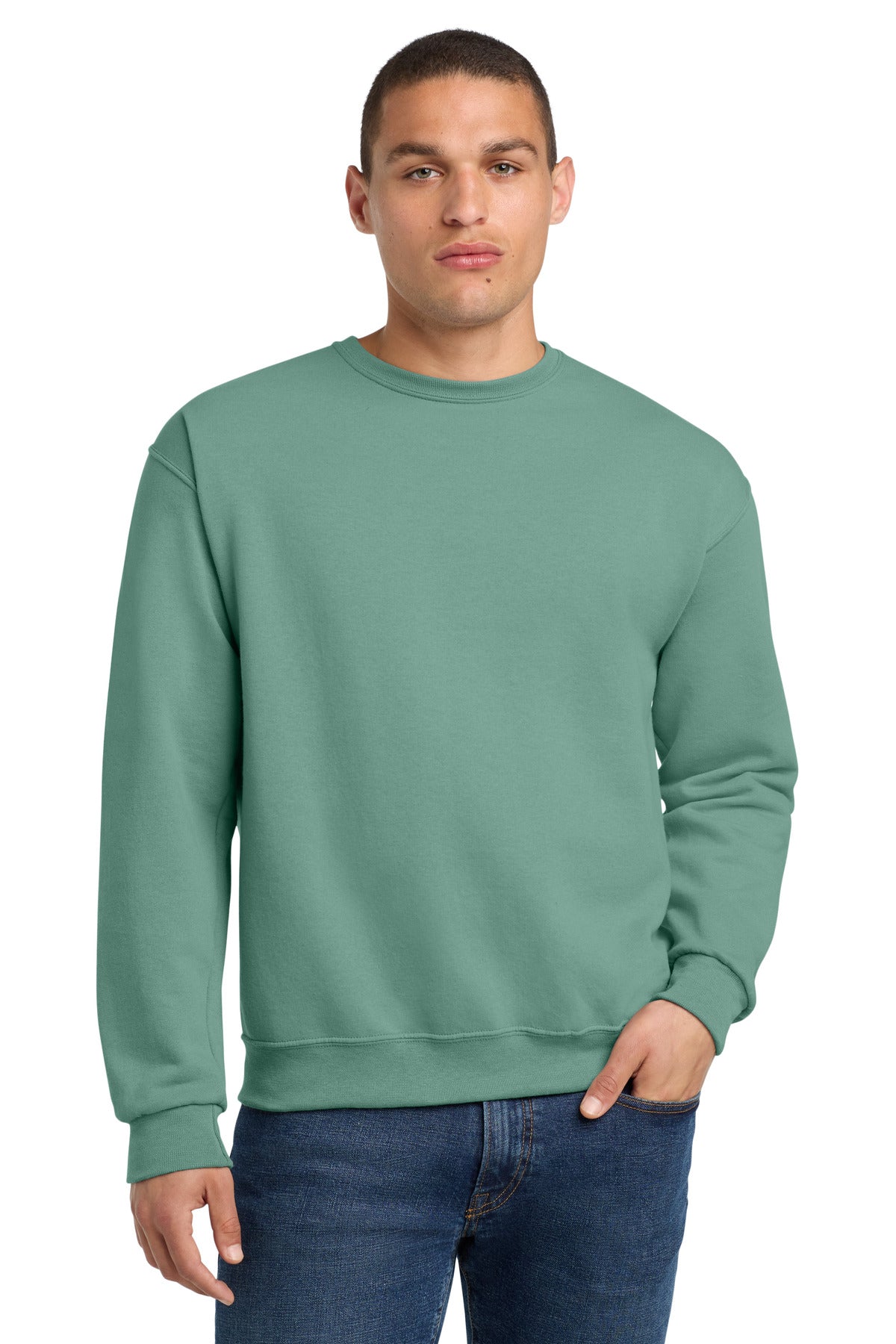 Jerzees - NuBlend Crewneck Sweatshirt