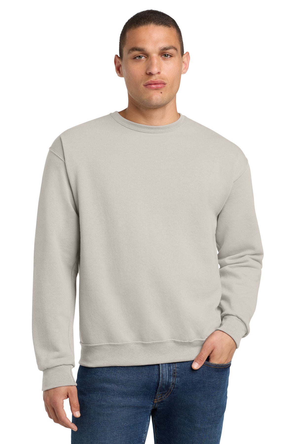 Jerzees - NuBlend Crewneck Sweatshirt