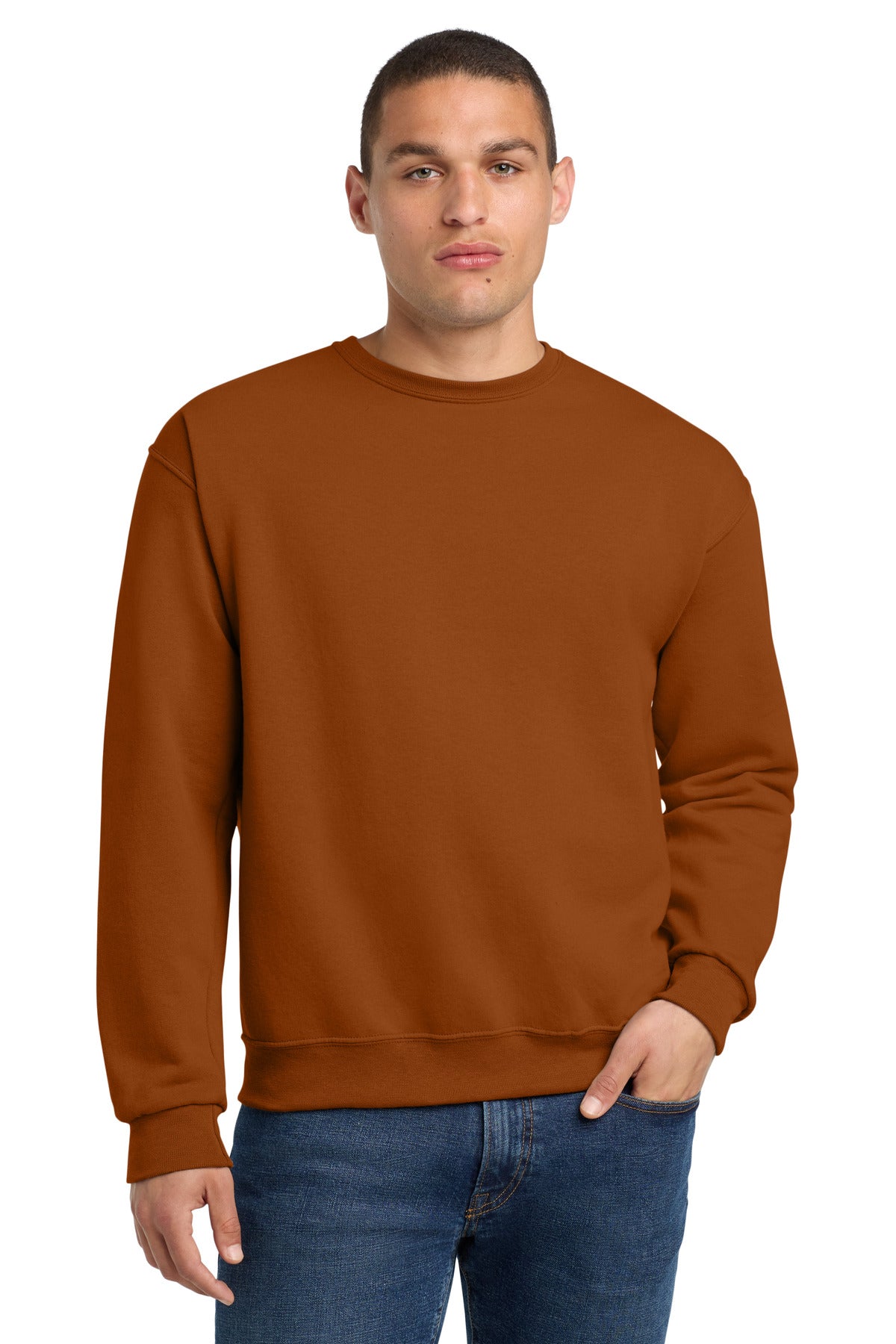 Jerzees - NuBlend Crewneck Sweatshirt