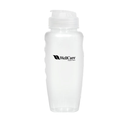 30 Oz. Poly-Clear™ Gripper Bottle