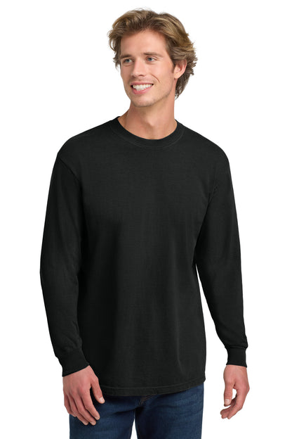COMFORT COLORS  Heavyweight Ring Spun Long Sleeve Tee