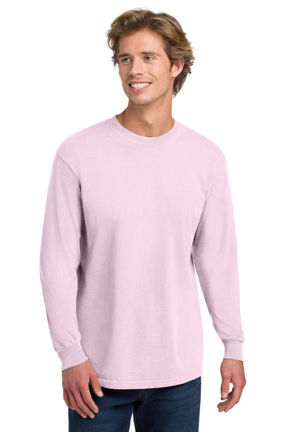 COMFORT COLORS  Heavyweight Ring Spun Long Sleeve Tee