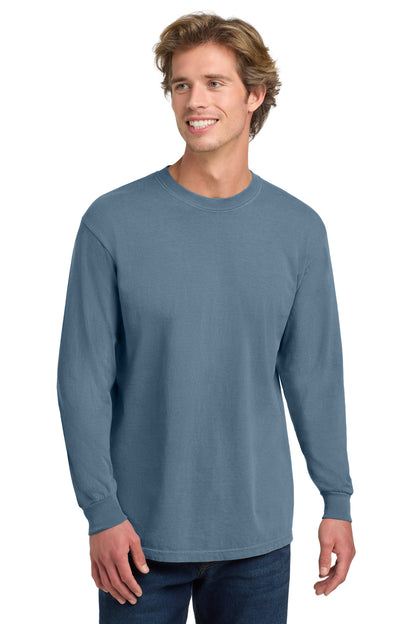 COMFORT COLORS  Heavyweight Ring Spun Long Sleeve Tee