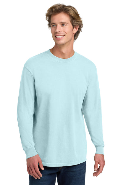 COMFORT COLORS  Heavyweight Ring Spun Long Sleeve Tee