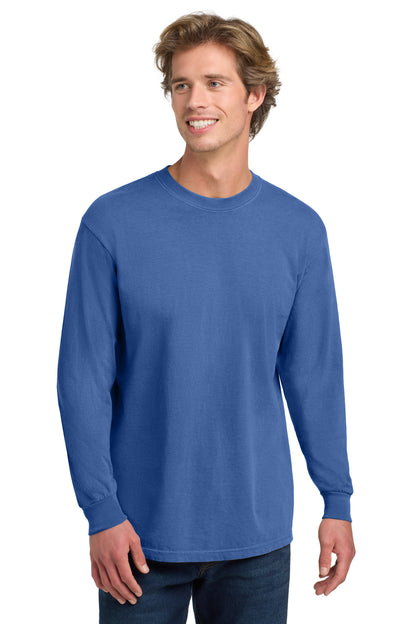 COMFORT COLORS  Heavyweight Ring Spun Long Sleeve Tee