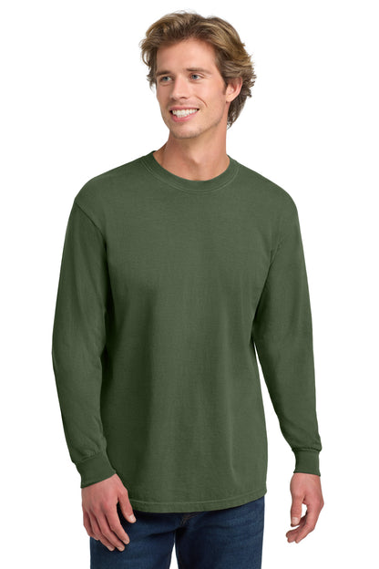 COMFORT COLORS  Heavyweight Ring Spun Long Sleeve Tee