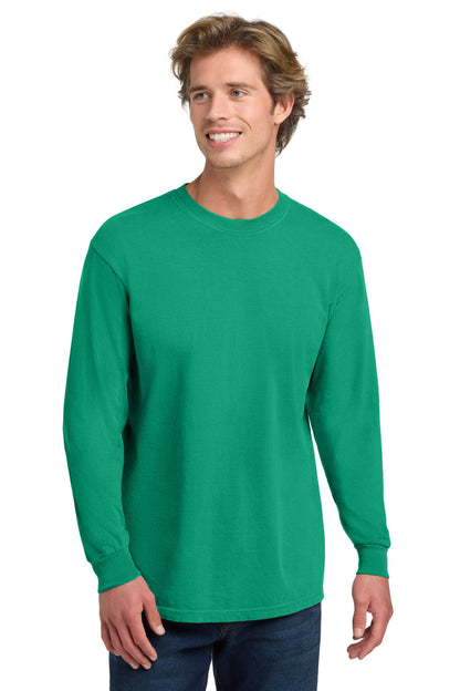 COMFORT COLORS  Heavyweight Ring Spun Long Sleeve Tee