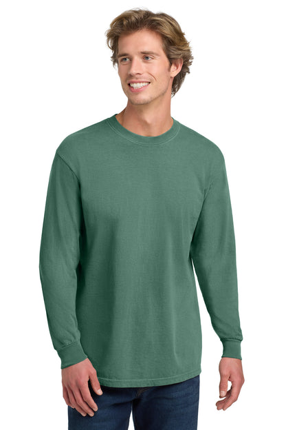 COMFORT COLORS  Heavyweight Ring Spun Long Sleeve Tee