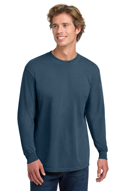COMFORT COLORS  Heavyweight Ring Spun Long Sleeve Tee