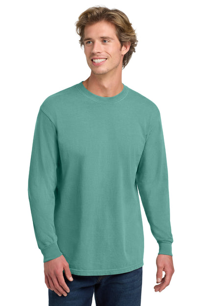 COMFORT COLORS  Heavyweight Ring Spun Long Sleeve Tee