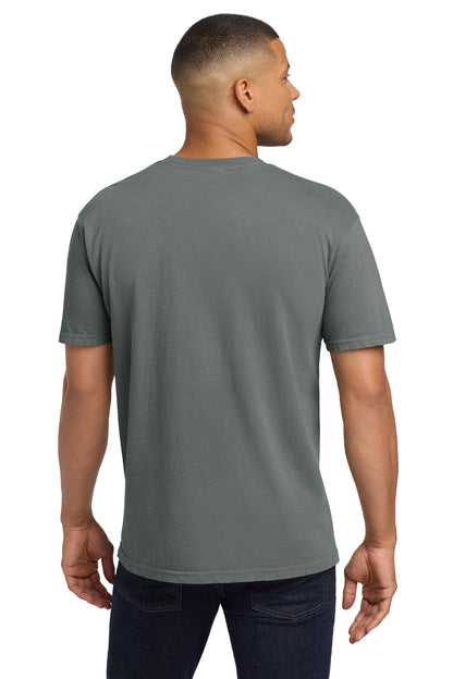 COMFORT COLORS  Heavyweight Ring Spun Pocket Tee