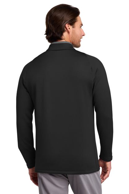 Nike Dri-FIT Stretch 1/2-Zip Cover-Up