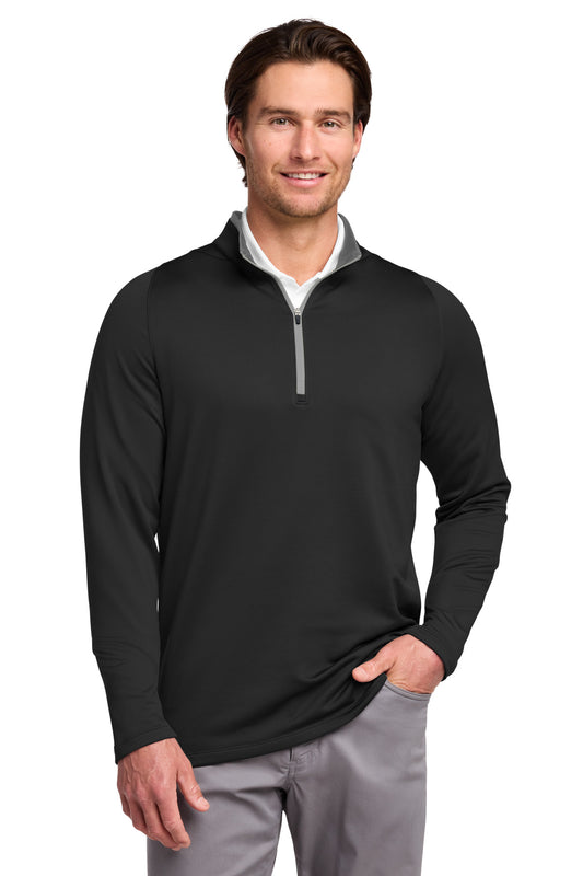 Nike Dri-FIT Stretch 1/2-Zip Cover-Up