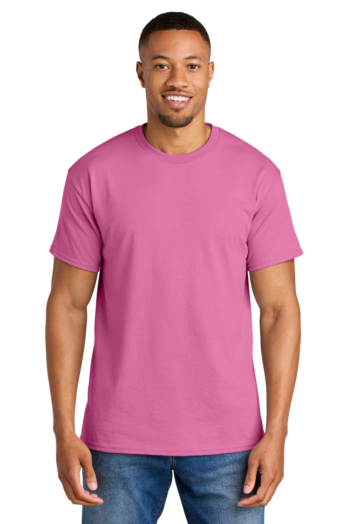 Gildan DryBlend 50 Cotton/50 Poly T-Shirt
