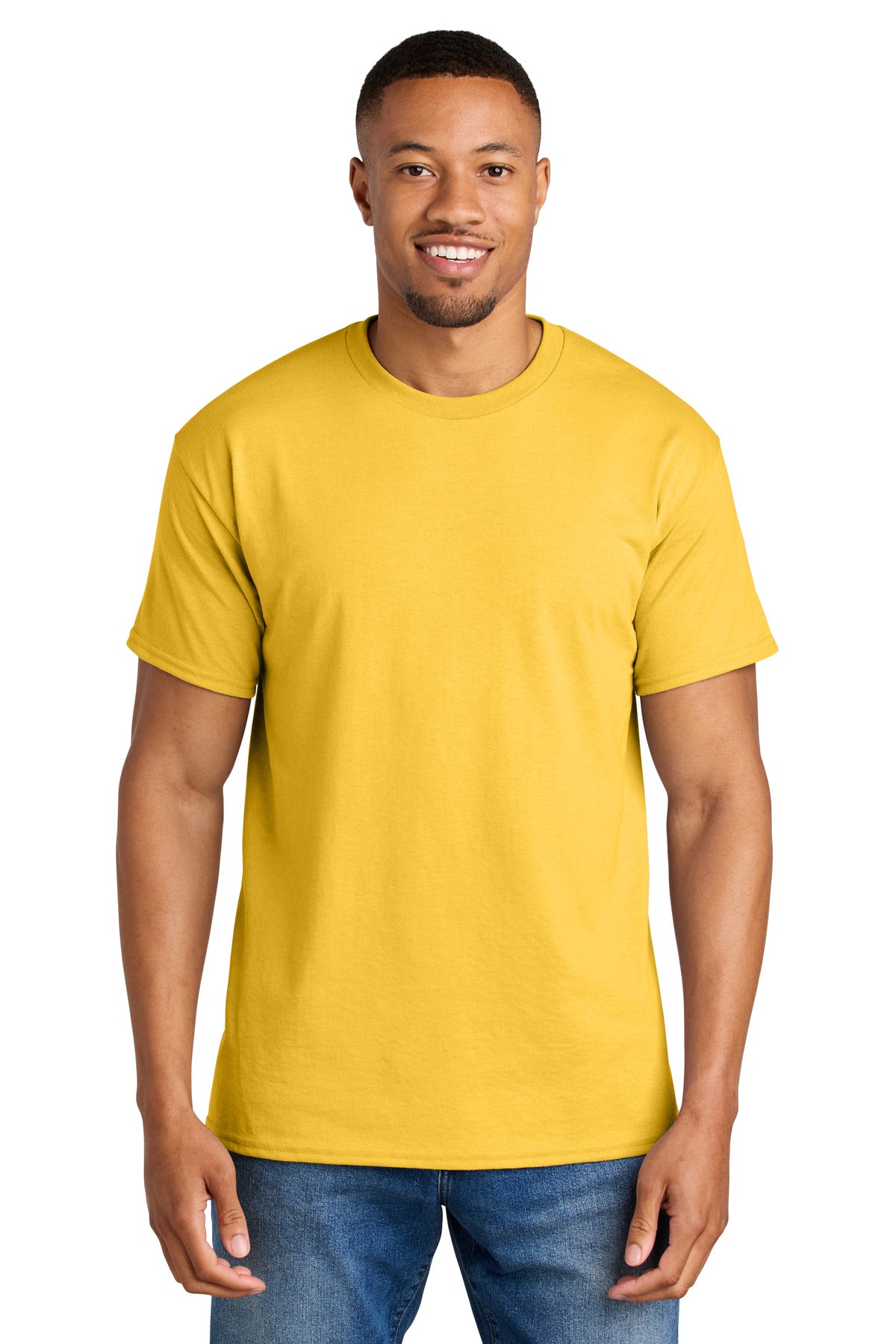 Gildan DryBlend 50 Cotton/50 Poly T-Shirt