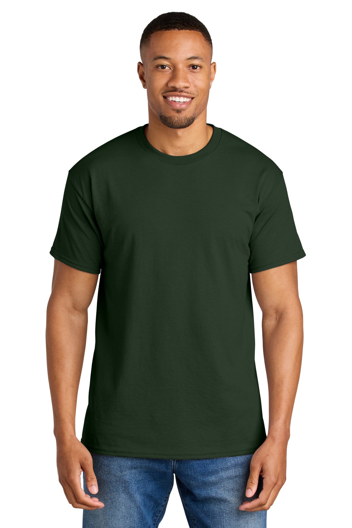 Gildan DryBlend 50 Cotton/50 Poly T-Shirt