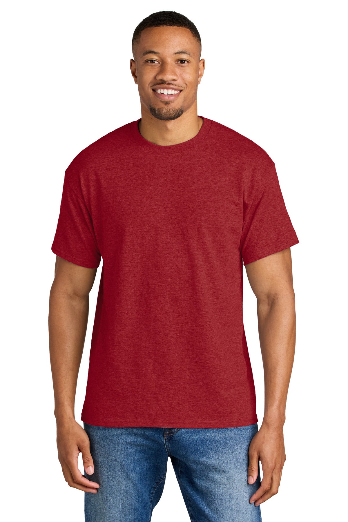 Gildan DryBlend 50 Cotton/50 Poly T-Shirt