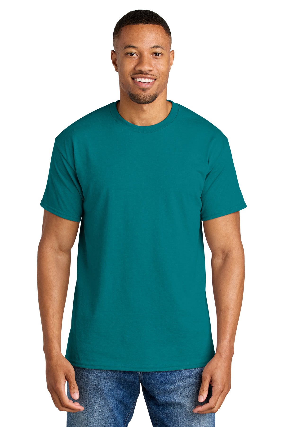 Gildan DryBlend 50 Cotton/50 Poly T-Shirt