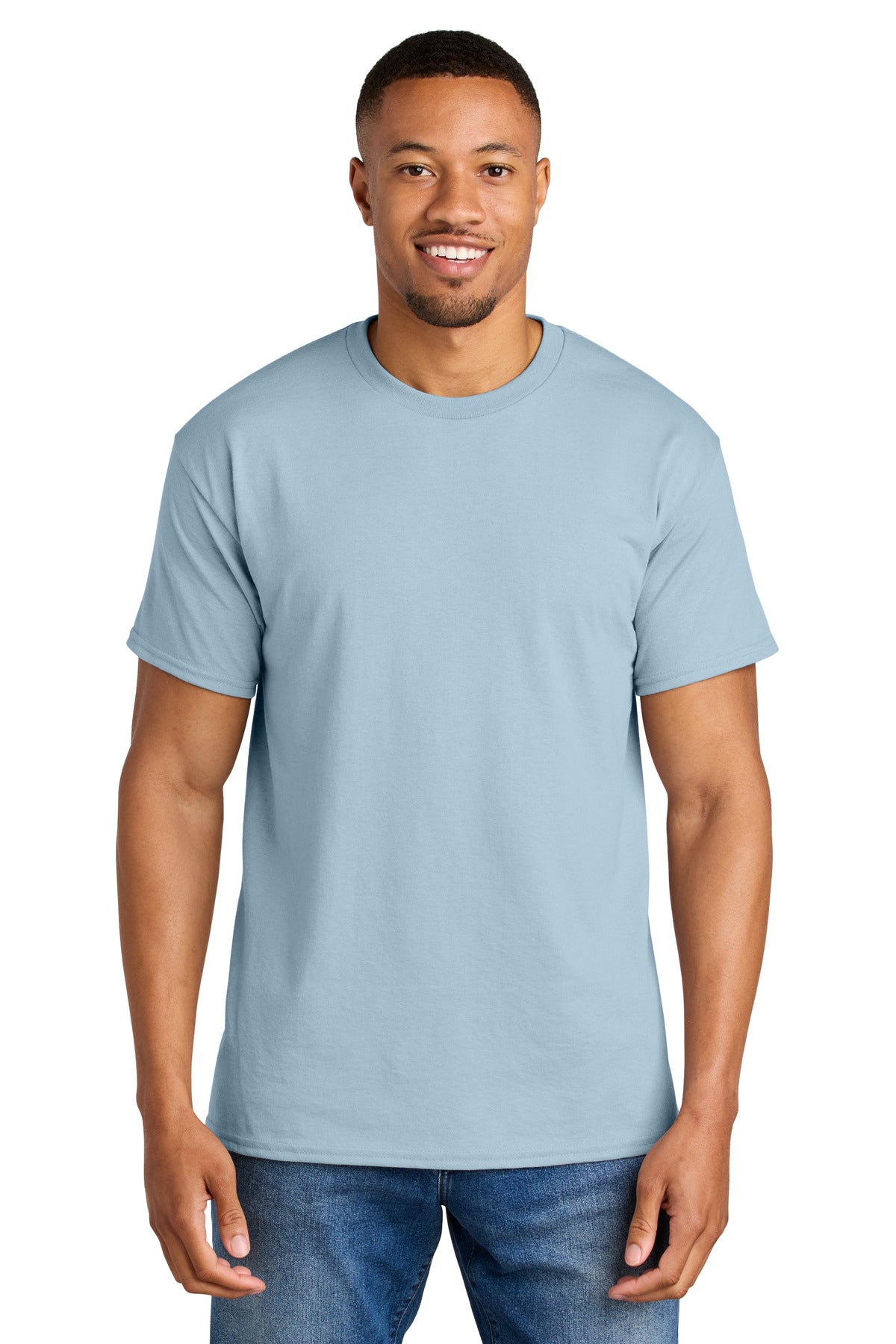 Gildan DryBlend 50 Cotton/50 Poly T-Shirt