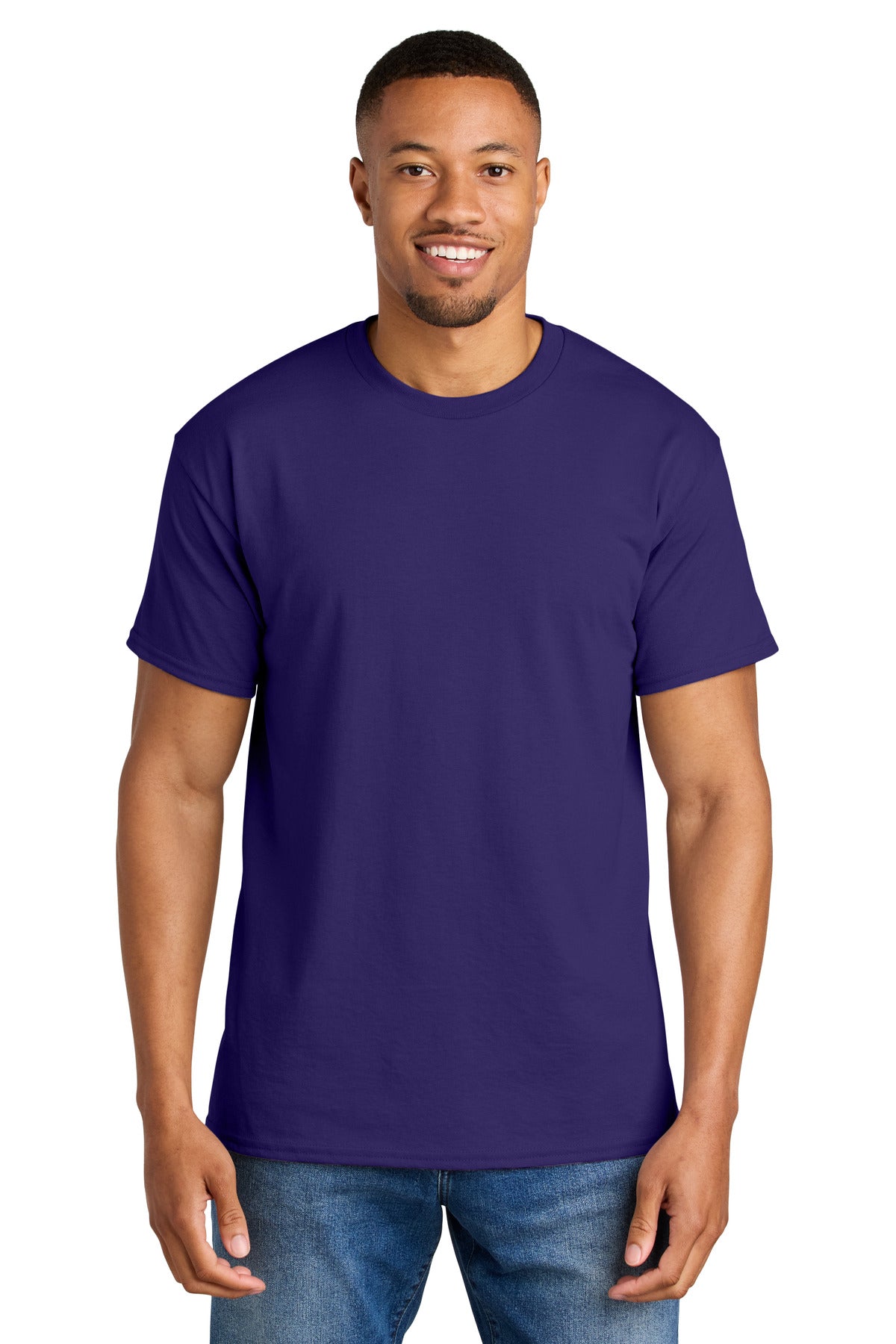 Gildan DryBlend 50 Cotton/50 Poly T-Shirt