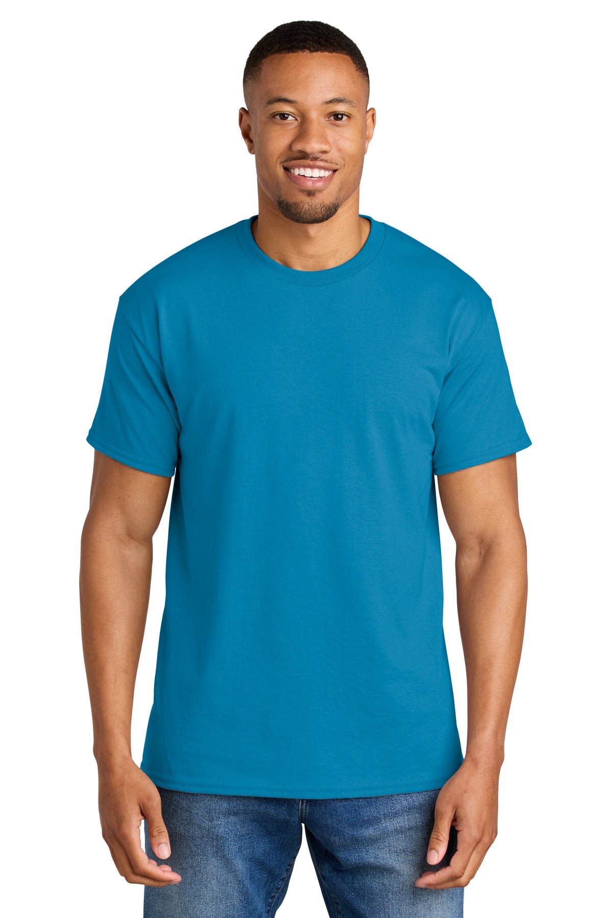 Gildan DryBlend 50 Cotton/50 Poly T-Shirt
