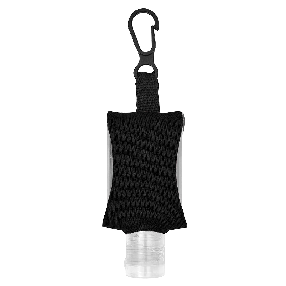 .5 Oz. Hand Sanitizer With EVA Case and Clip