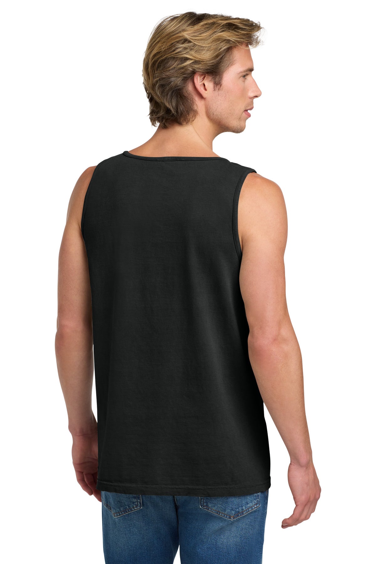 COMFORT COLORS  Heavyweight Ring Spun Tank Top