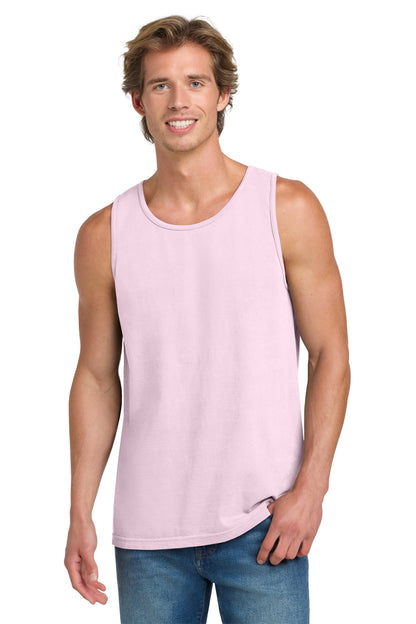 COMFORT COLORS  Heavyweight Ring Spun Tank Top