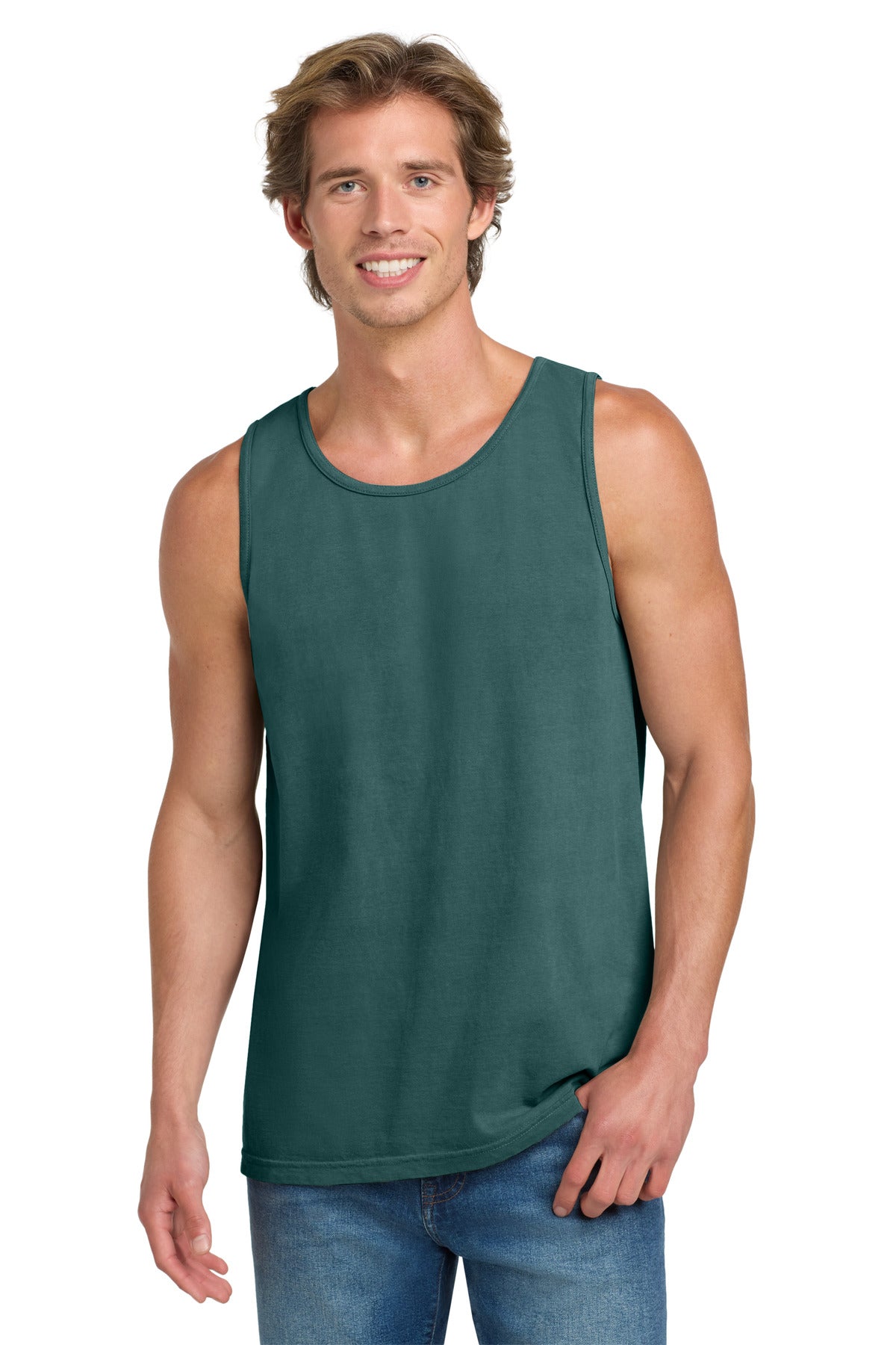 COMFORT COLORS  Heavyweight Ring Spun Tank Top