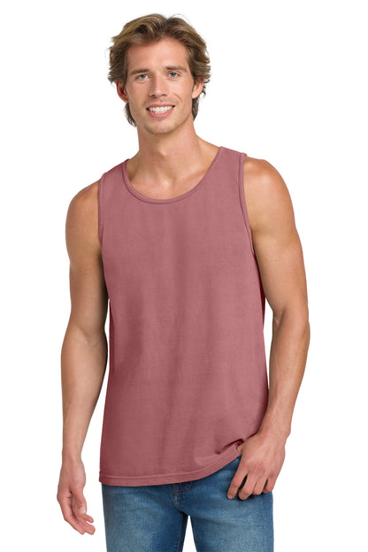 COMFORT COLORS  Heavyweight Ring Spun Tank Top