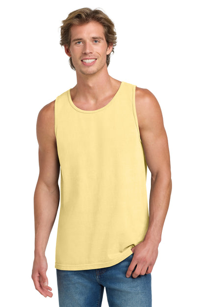COMFORT COLORS  Heavyweight Ring Spun Tank Top