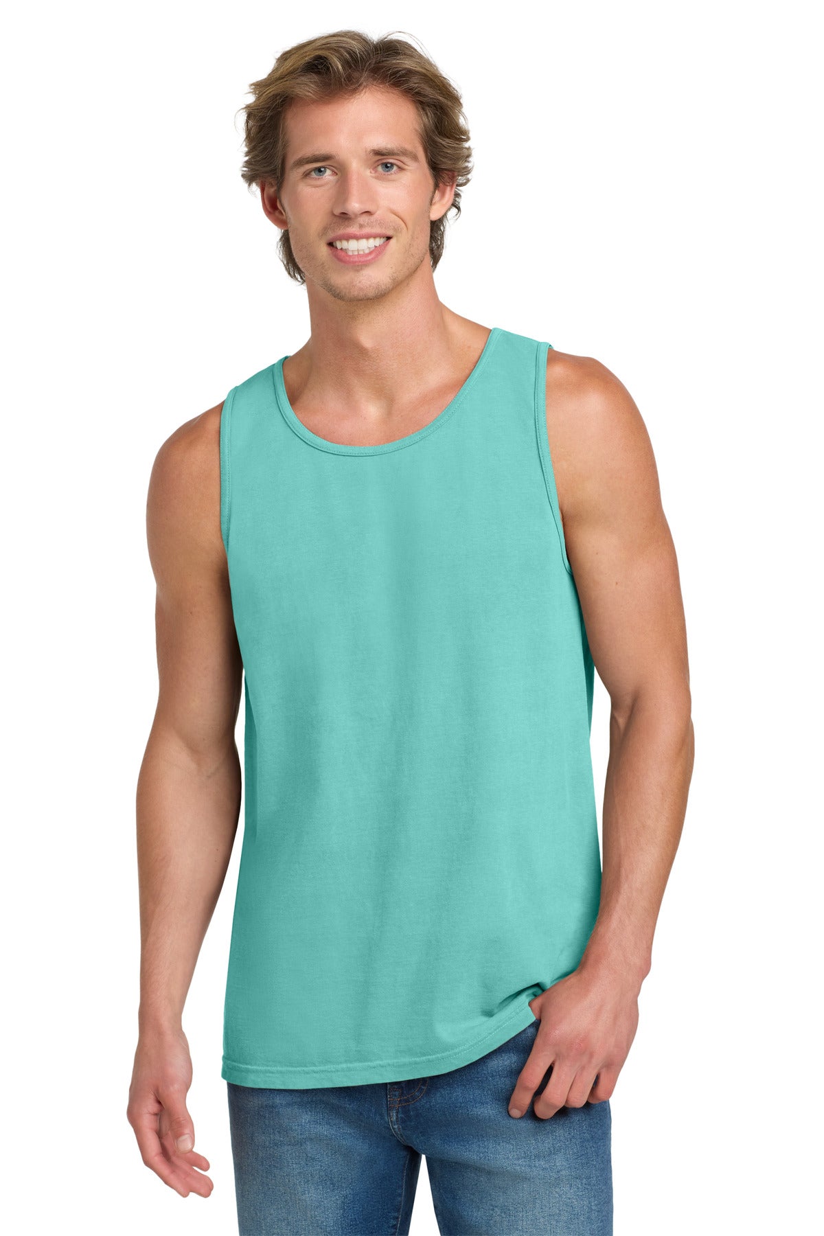 COMFORT COLORS  Heavyweight Ring Spun Tank Top