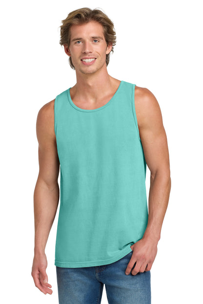 COMFORT COLORS  Heavyweight Ring Spun Tank Top