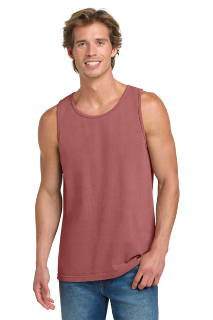 COMFORT COLORS  Heavyweight Ring Spun Tank Top