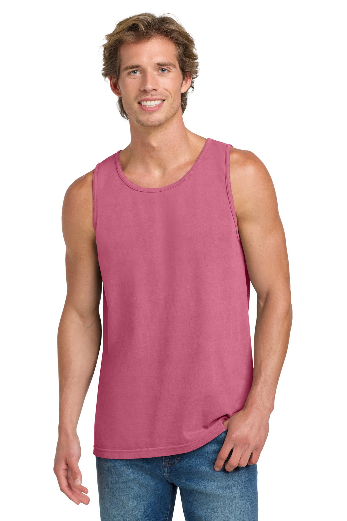 COMFORT COLORS  Heavyweight Ring Spun Tank Top