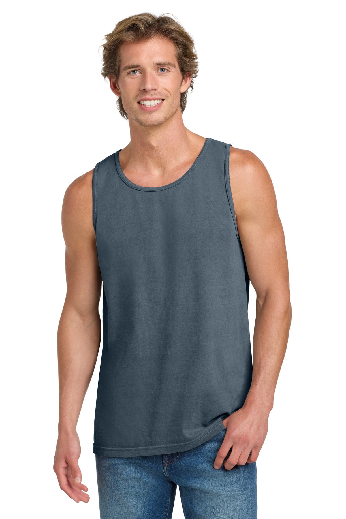COMFORT COLORS  Heavyweight Ring Spun Tank Top