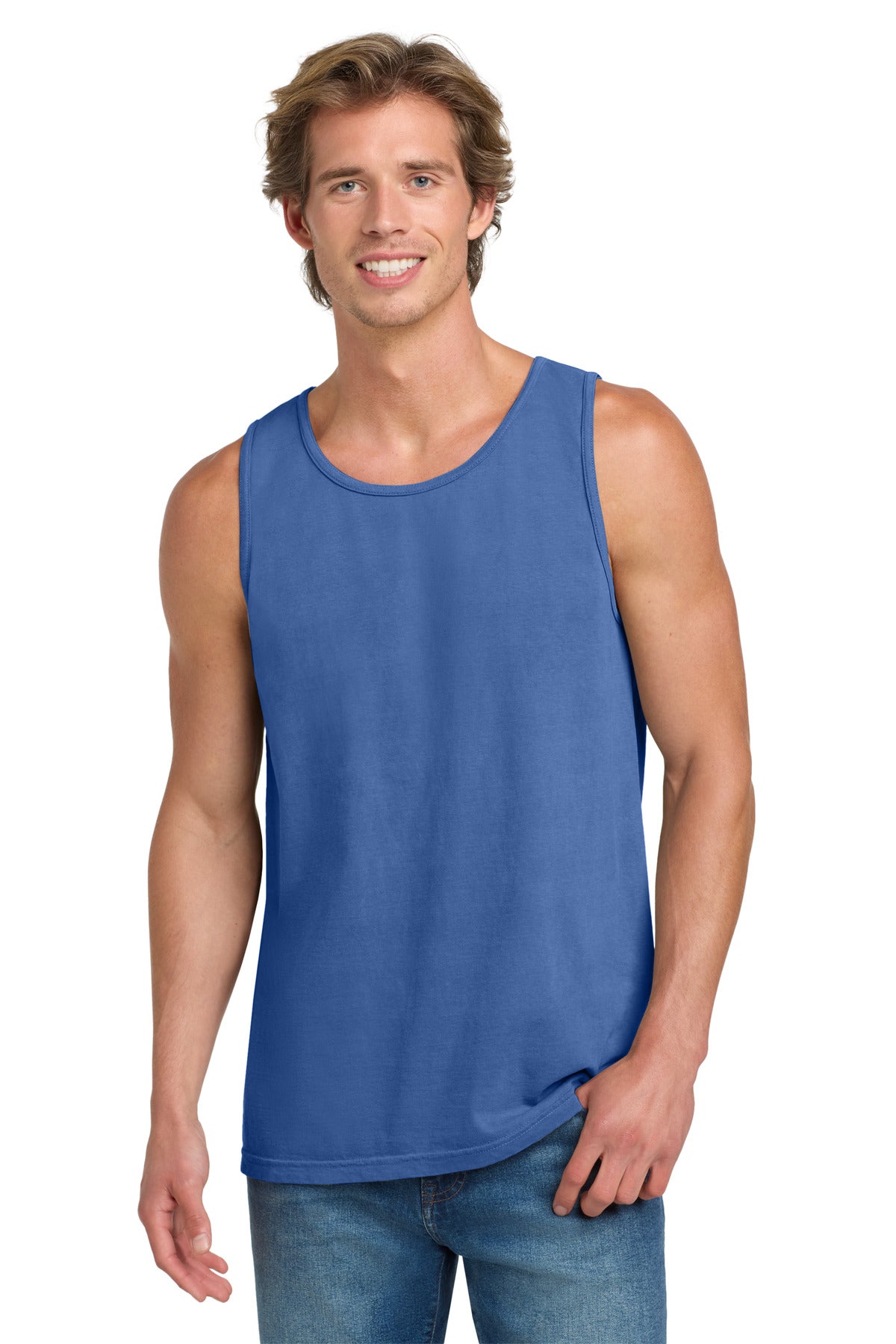 COMFORT COLORS  Heavyweight Ring Spun Tank Top