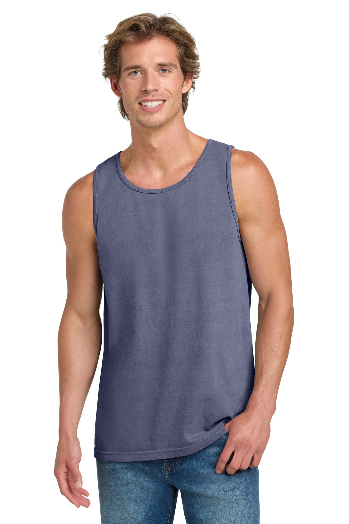 COMFORT COLORS  Heavyweight Ring Spun Tank Top