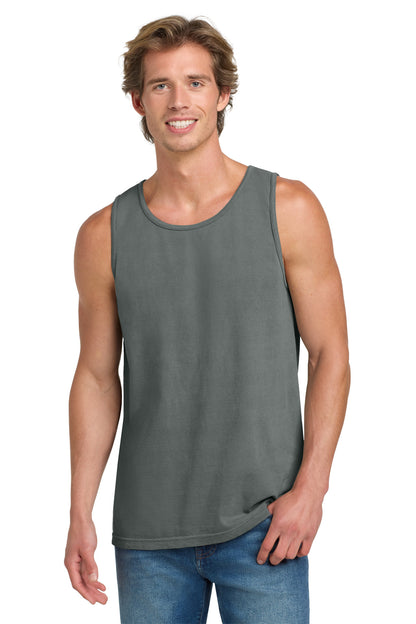 COMFORT COLORS  Heavyweight Ring Spun Tank Top