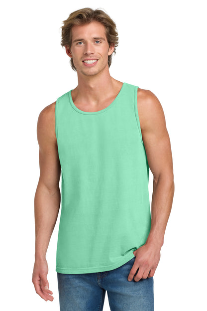 COMFORT COLORS  Heavyweight Ring Spun Tank Top