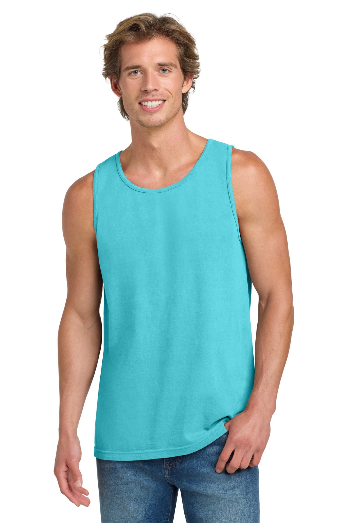 COMFORT COLORS  Heavyweight Ring Spun Tank Top