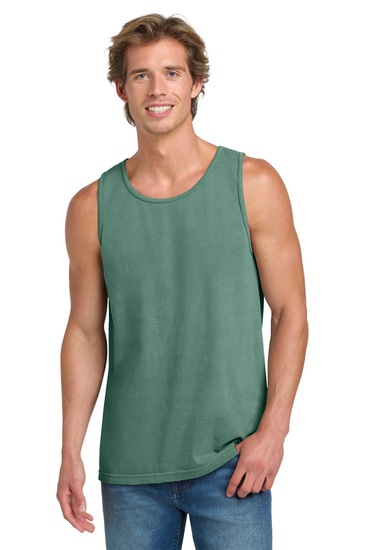 COMFORT COLORS  Heavyweight Ring Spun Tank Top