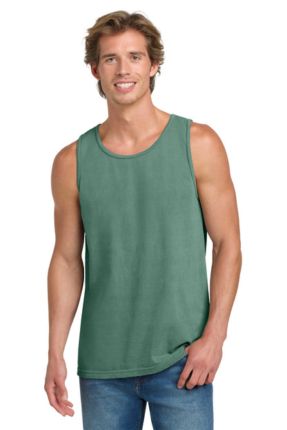 COMFORT COLORS  Heavyweight Ring Spun Tank Top
