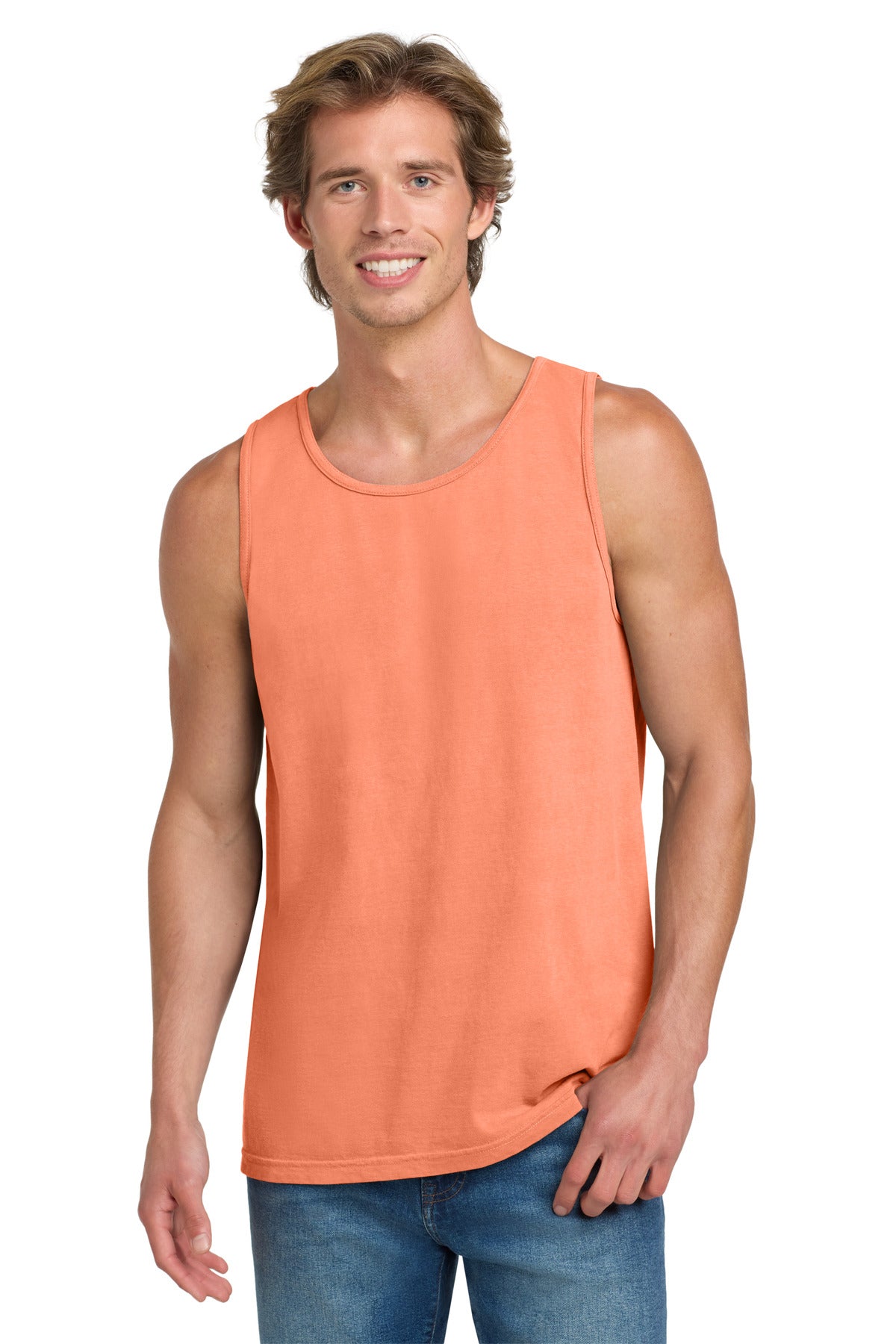 COMFORT COLORS  Heavyweight Ring Spun Tank Top