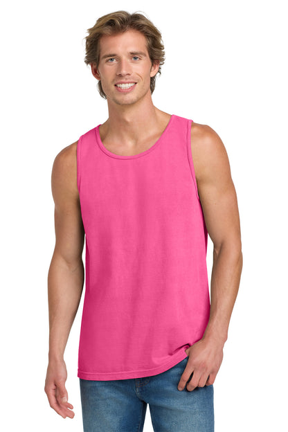 COMFORT COLORS  Heavyweight Ring Spun Tank Top