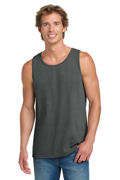 COMFORT COLORS  Heavyweight Ring Spun Tank Top
