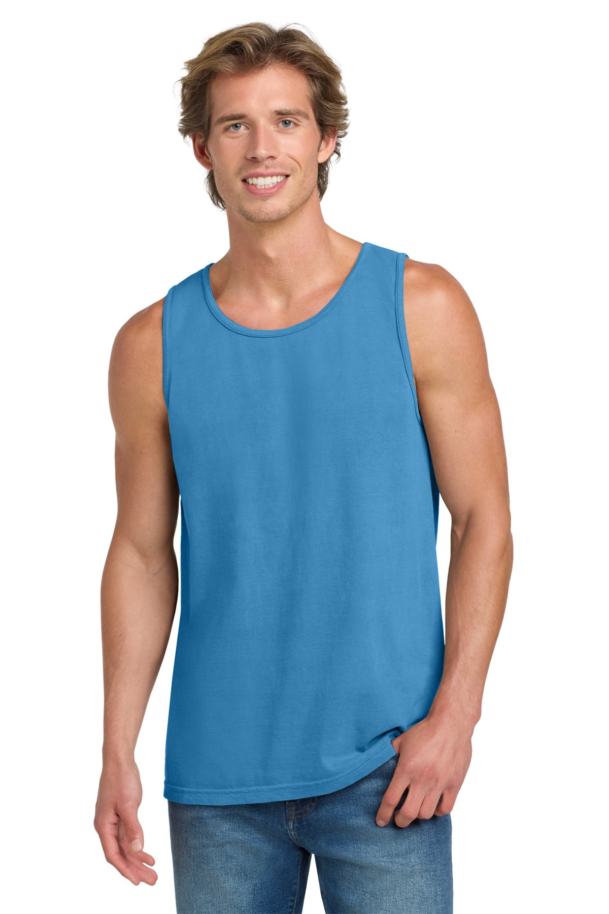 COMFORT COLORS  Heavyweight Ring Spun Tank Top