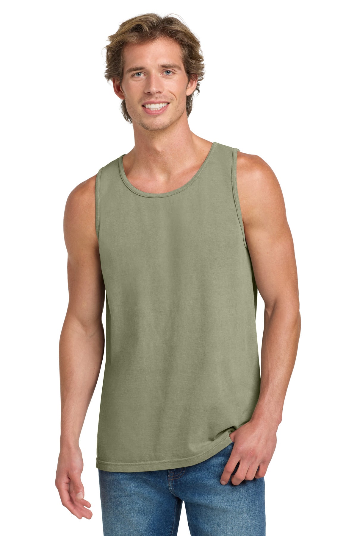 COMFORT COLORS  Heavyweight Ring Spun Tank Top