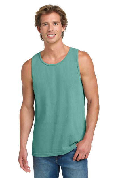 COMFORT COLORS  Heavyweight Ring Spun Tank Top